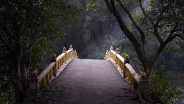 Enchanted Bridge to Success - Hurricane Images Inc.