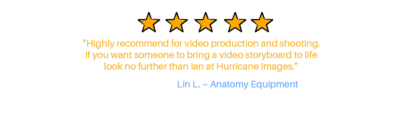 Five star review by Anatomy Equipment