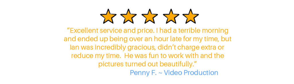 Five star review by Penny