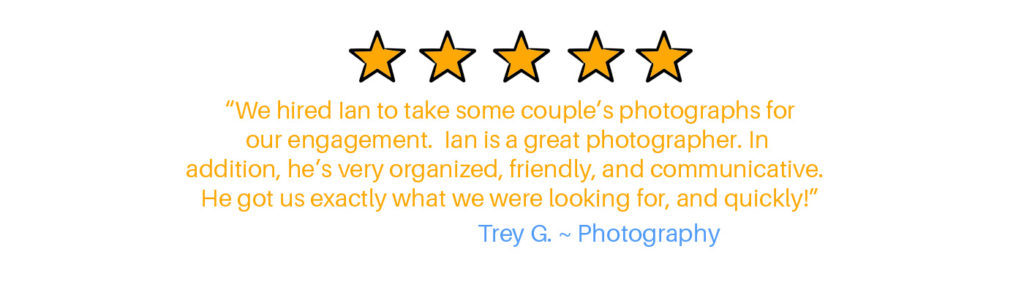 Hurricane Images Inc Review 5-star by Trey