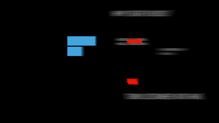 Animated graphic of video marketing statistics - why create video