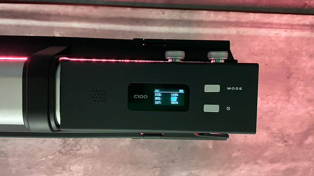 Cinepeer C100 light controls