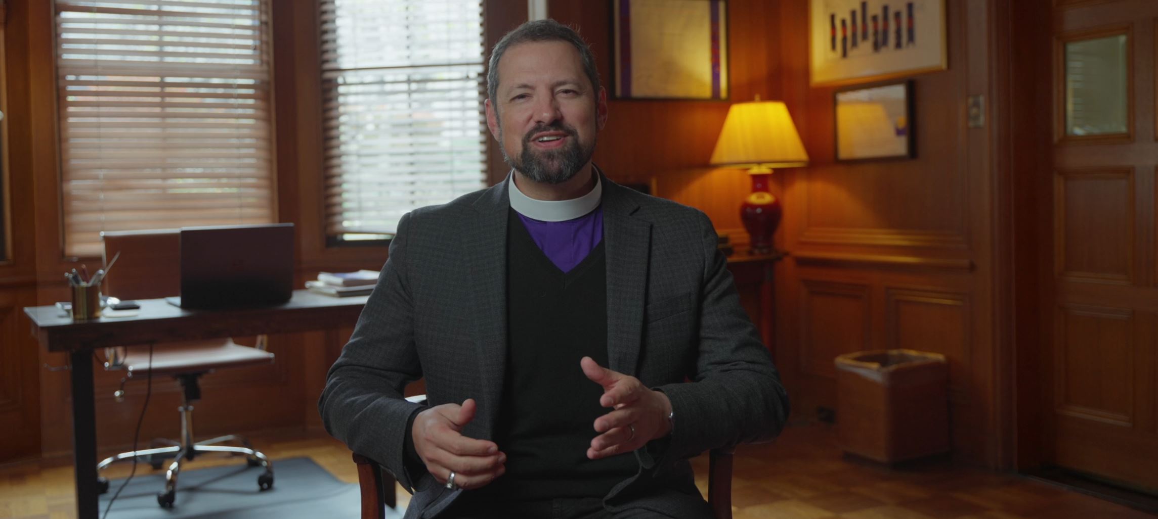 Bishop Austin Rios