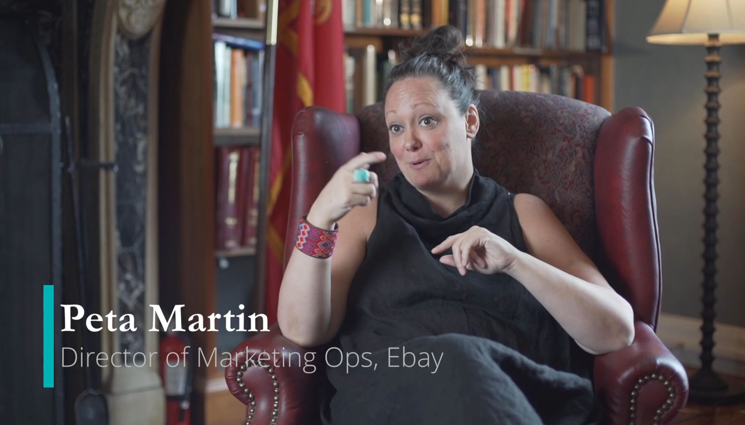 Peta Martin, Ebay